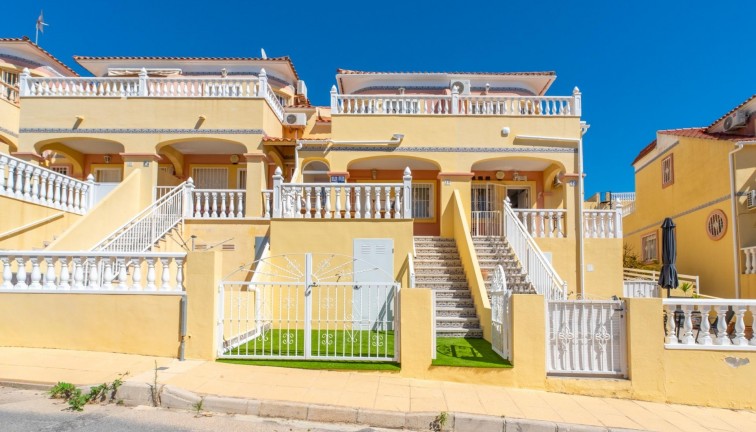 Paritalo/Rivitalo - Jälleenmyynti - Orihuela Costa - Campoamor