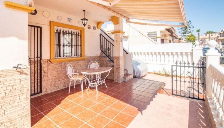 Paritalo/Rivitalo - Jälleenmyynti - Orihuela Costa - La Zenia