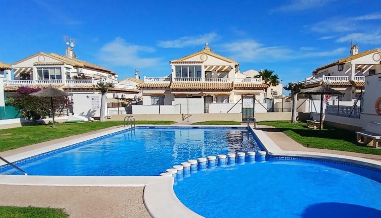Paritalo/Rivitalo - Jälleenmyynti - Orihuela Costa - Orihuela Costa