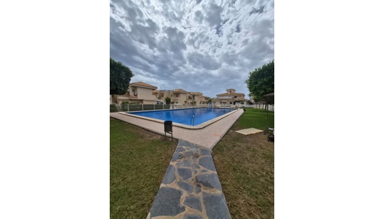Paritalo/Rivitalo - Jälleenmyynti - Orihuela Costa - Playa Flamenca