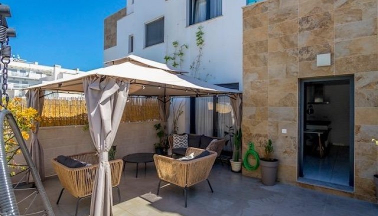Paritalo/Rivitalo - Jälleenmyynti - Orihuela Costa - Villamartín