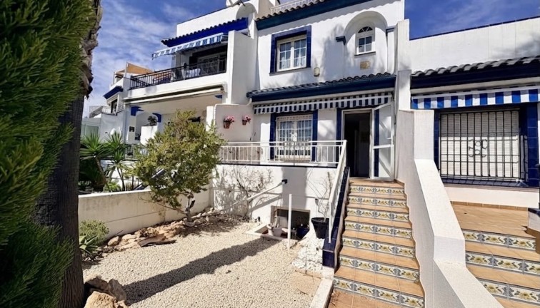 Paritalo/Rivitalo - Jälleenmyynti - Orihuela - Villamartín