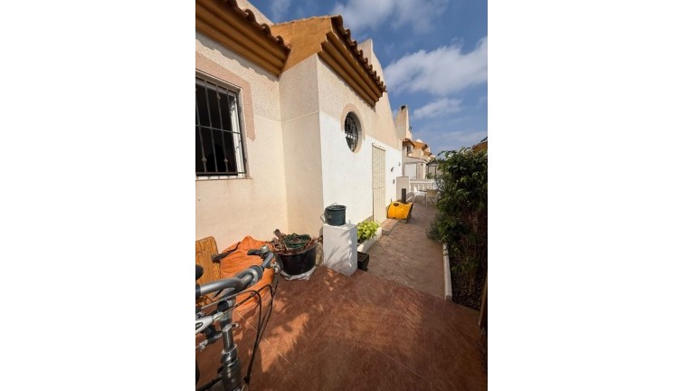 Paritalo/Rivitalo - Jälleenmyynti - Orihuela - Villamartín