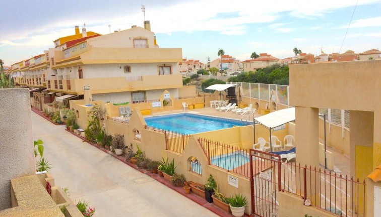 Paritalo/Rivitalo - Jälleenmyynti - Playa Flamenca - Playa Flamenca