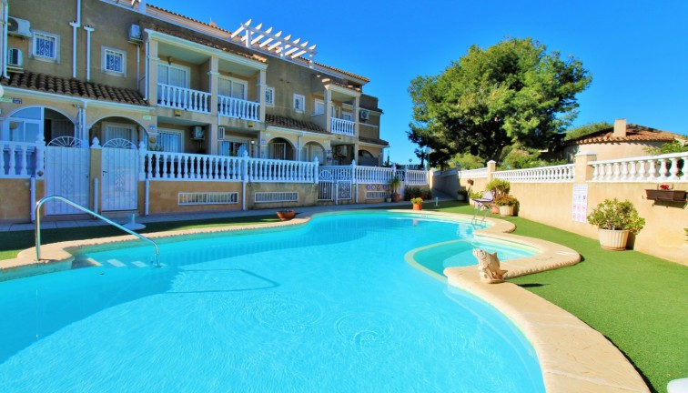 Paritalo/Rivitalo - Jälleenmyynti - Playa Flamenca - Playa Flamenca