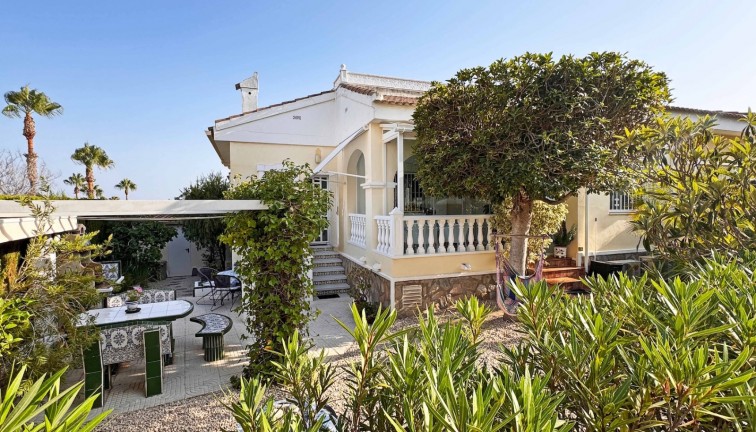 Paritalo/Rivitalo - Jälleenmyynti - Rojales - Ciudad Quesada