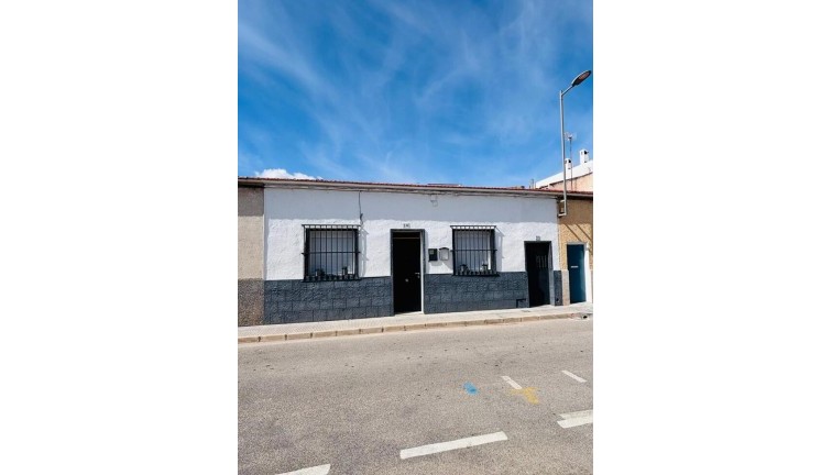 Paritalo/Rivitalo - Jälleenmyynti - San Miguel de Salinas - San Miguel de Salinas