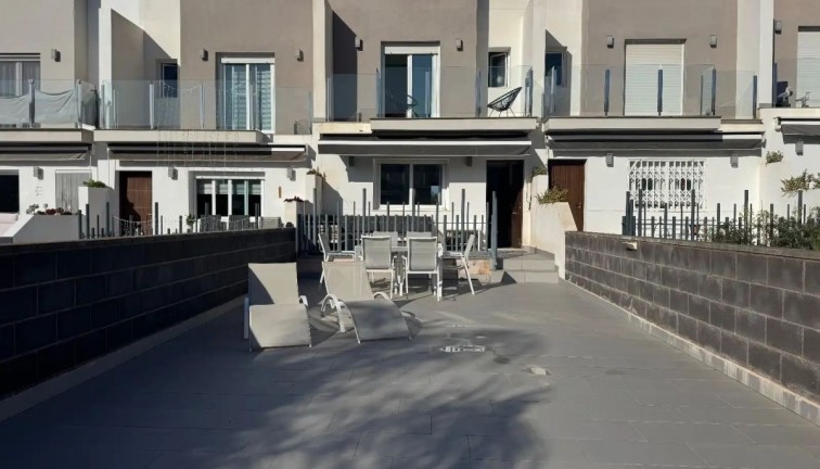 Paritalo/Rivitalo - Jälleenmyynti - Torrevieja - Aguas Nuevas