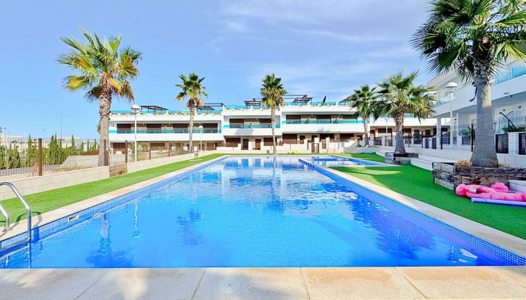 Paritalo/Rivitalo - Jälleenmyynti - Torrevieja - Los Balcones