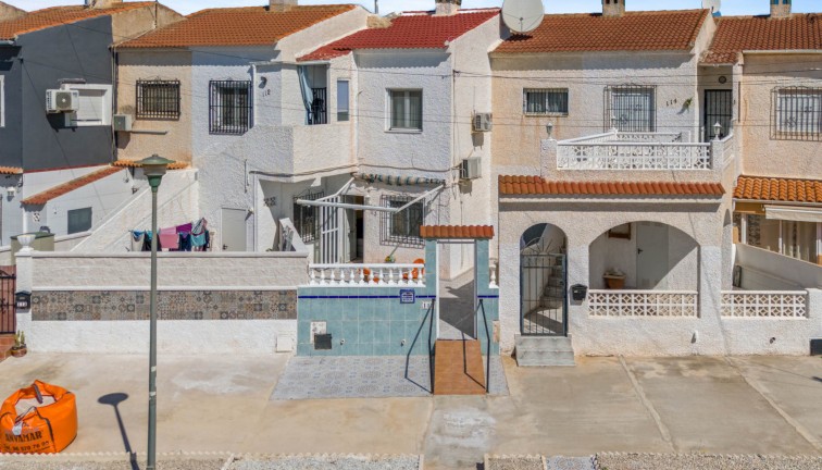 Paritalo/Rivitalo - Jälleenmyynti - Torrevieja - Torretas