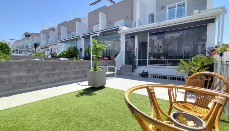 Paritalo/Rivitalo - Jälleenmyynti - Torrevieja - Torrevieja