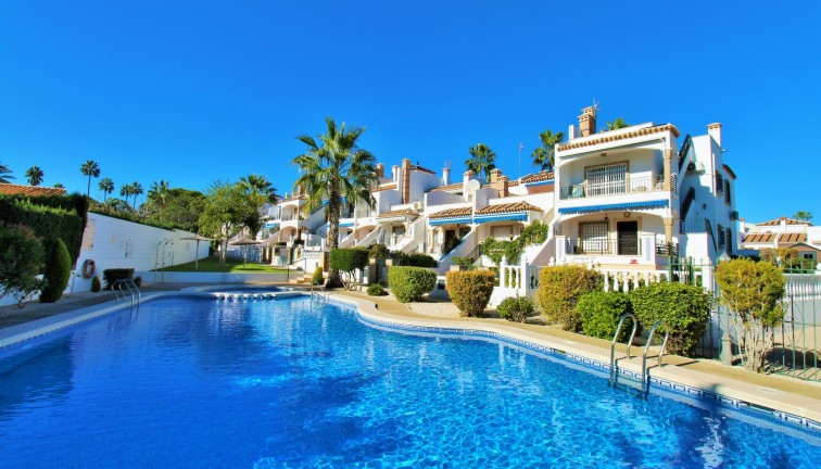 Paritalo/Rivitalo - Jälleenmyynti - Villamartín - Villamartín