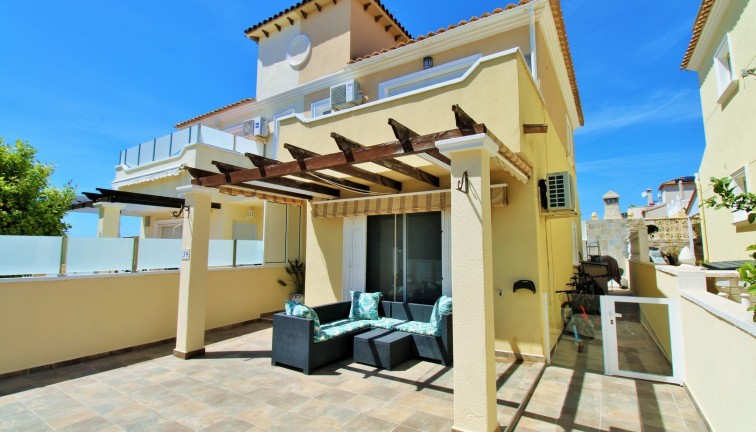 Paritalo/Rivitalo - Jälleenmyynti - Villamartín - Villamartín