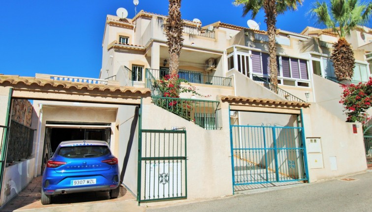 Paritalo/Rivitalo - Jälleenmyynti - Villamartín - Villamartín