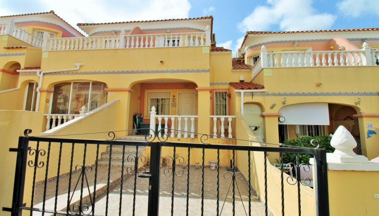 Paritalo/Rivitalo - Jälleenmyynti - Villamartín - Villamartín