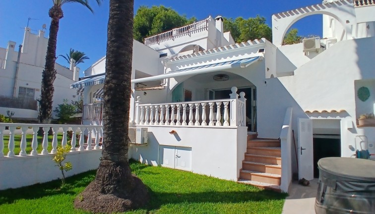 Paritalo/Rivitalo - Jälleenmyynti - Villamartín - Villamartín
