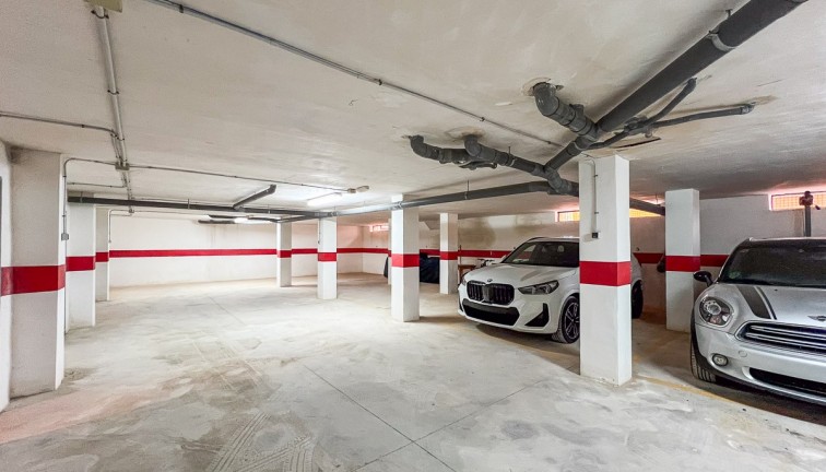 Parking + Storage room - Jälleenmyynti - Orihuela Costa - Lomas de Cabo Roig