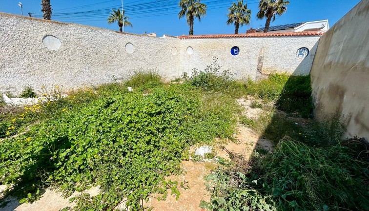 Plot - Resale - Ciudad quesada - Rojales