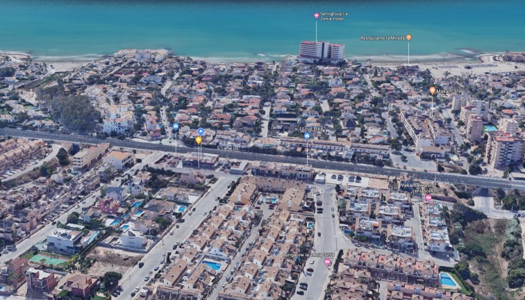 Plot - Resale - La Zenia - La Zenia
