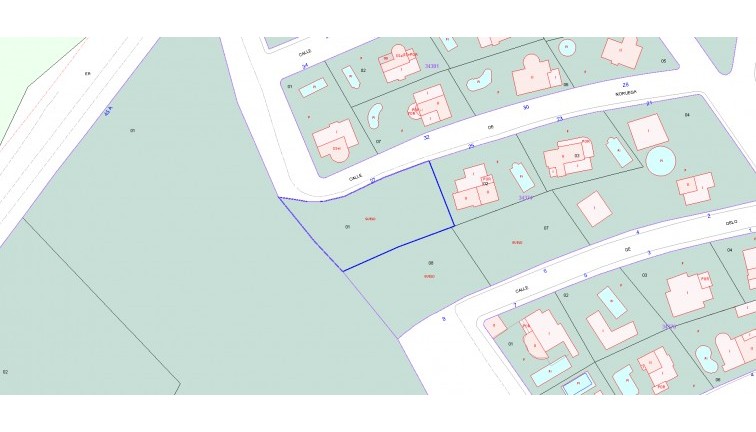 Plot - Resale - San Miguel de Salinas - San Miguel de Salinas