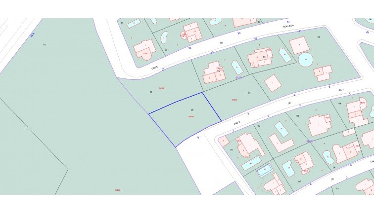 Plot - Resale - San Miguel de Salinas - San Miguel de Salinas