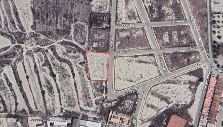 Plot - Resale - Torremendo - Torremendo