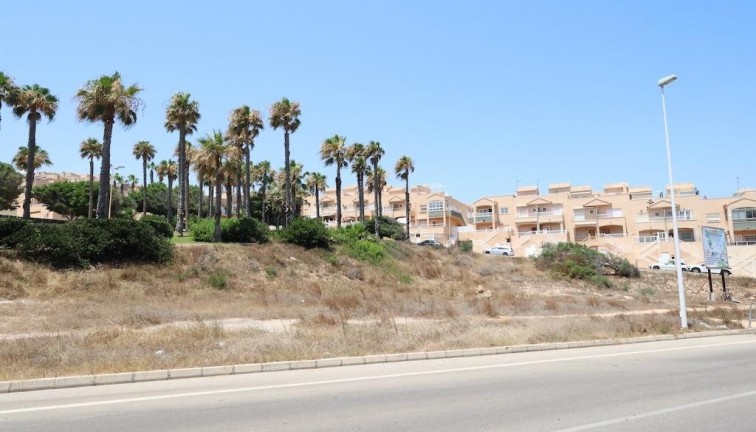 Plot - Resale - Torrevieja - Cabo cervera