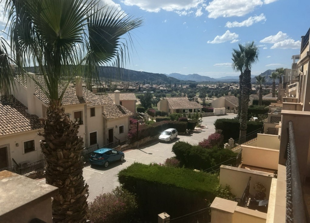 Resale - Apartment - Algorfa - La Finca Golf