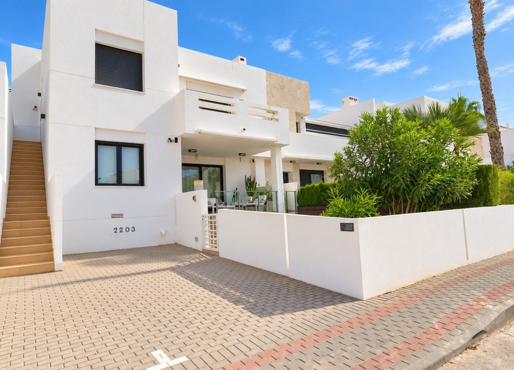 Resale - Apartment - Algorfa - La Finca Golf