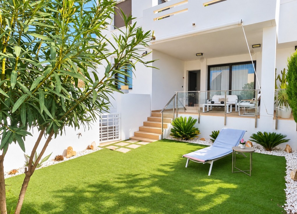 Resale - Apartment - Algorfa - La Finca Golf