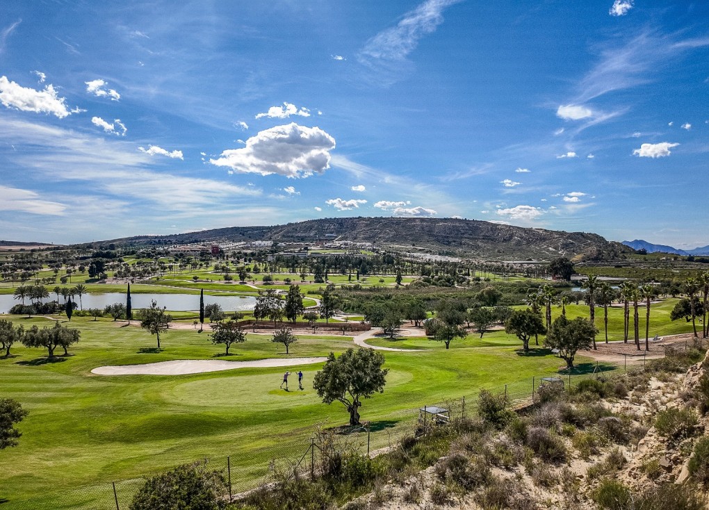 Resale - Apartment - Algorfa