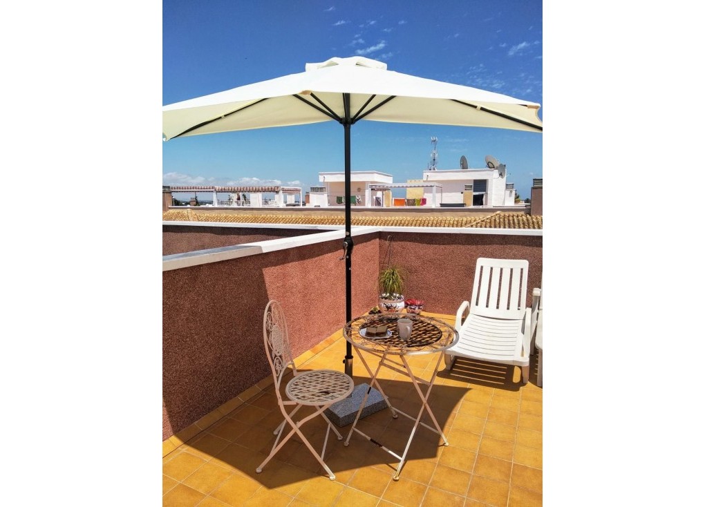 Resale - Apartment - Algorfa
