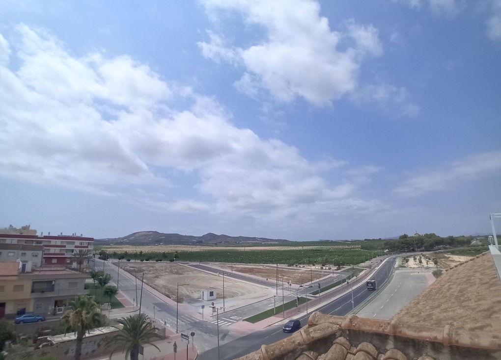 Resale - Apartment - Algorfa