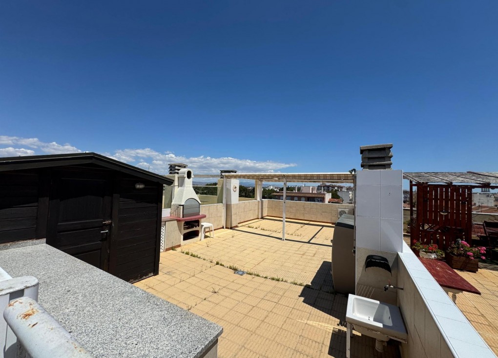 Resale - Apartment - Almoradí