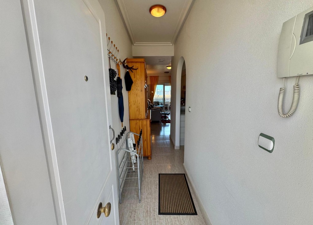 Resale - Apartment - Almoradí