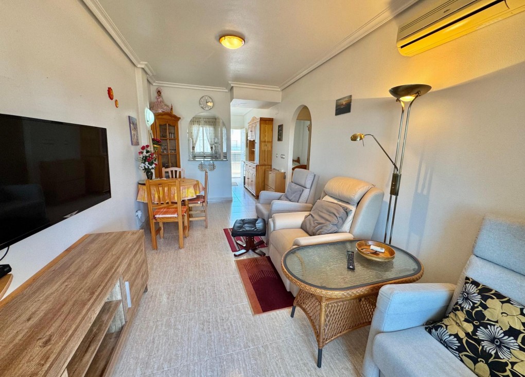 Resale - Apartment - Almoradí