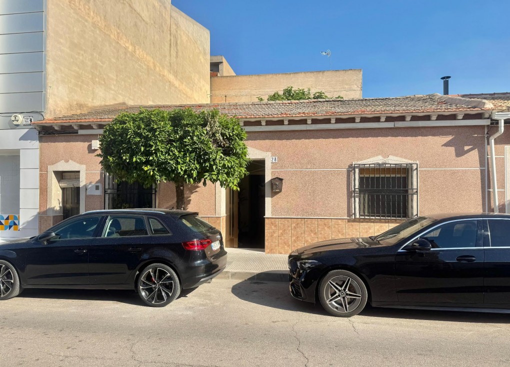 Resale - Apartment - Benejúzar