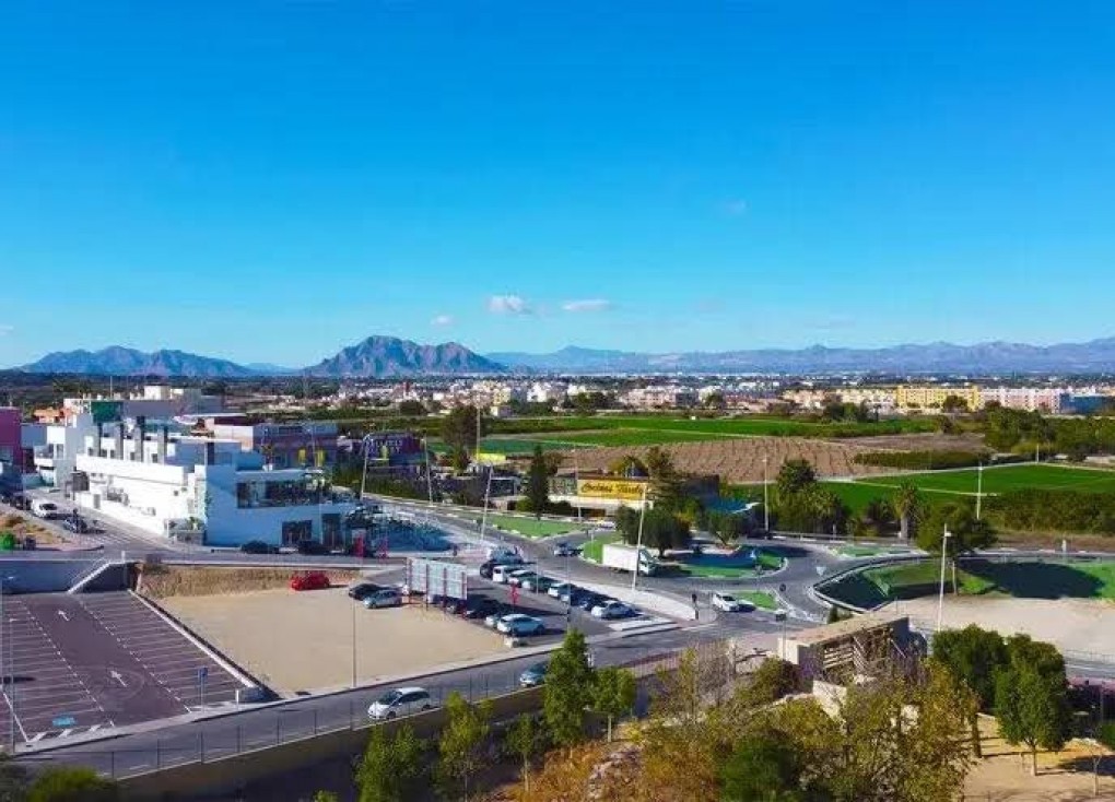 Resale - Apartment - Benijofar