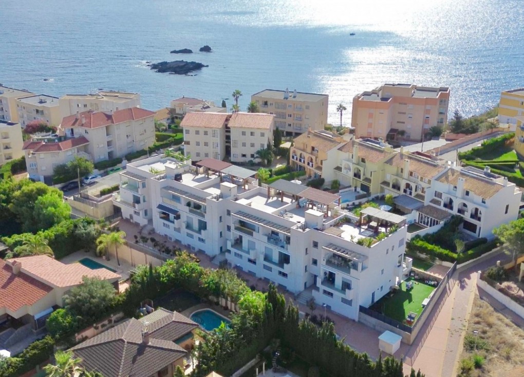 Resale - Apartment - Cabo de Palos