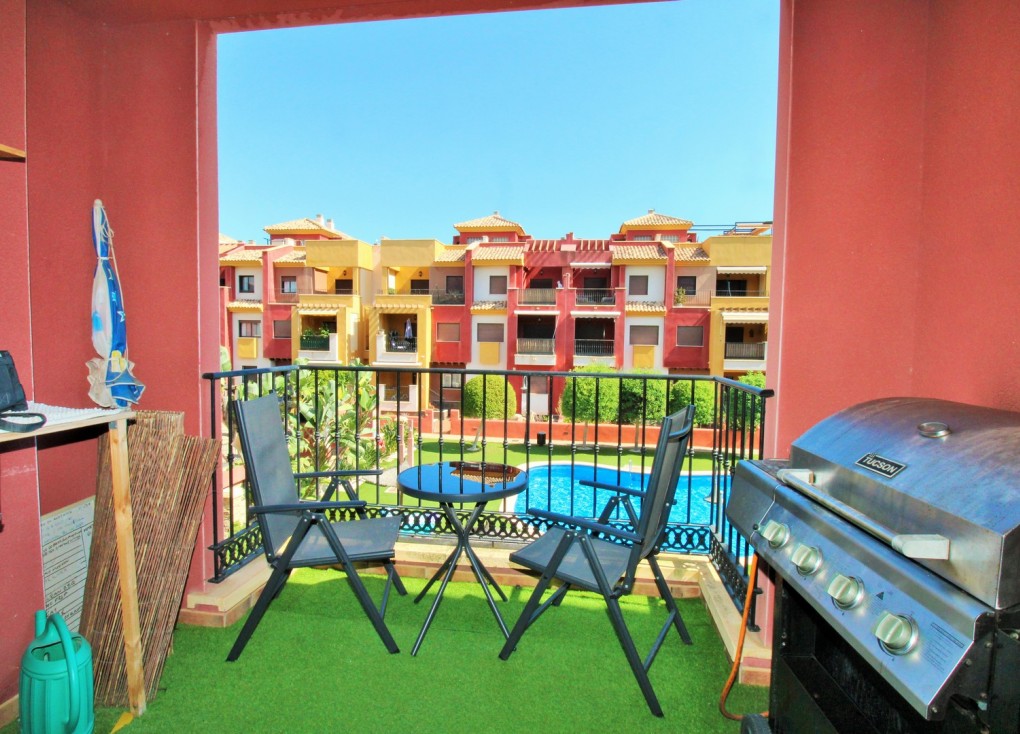 Resale - Apartment - Cabo Roig
