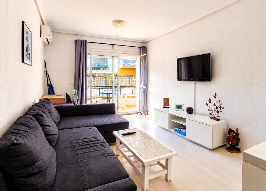 Resale - Apartment - Cabo Roig