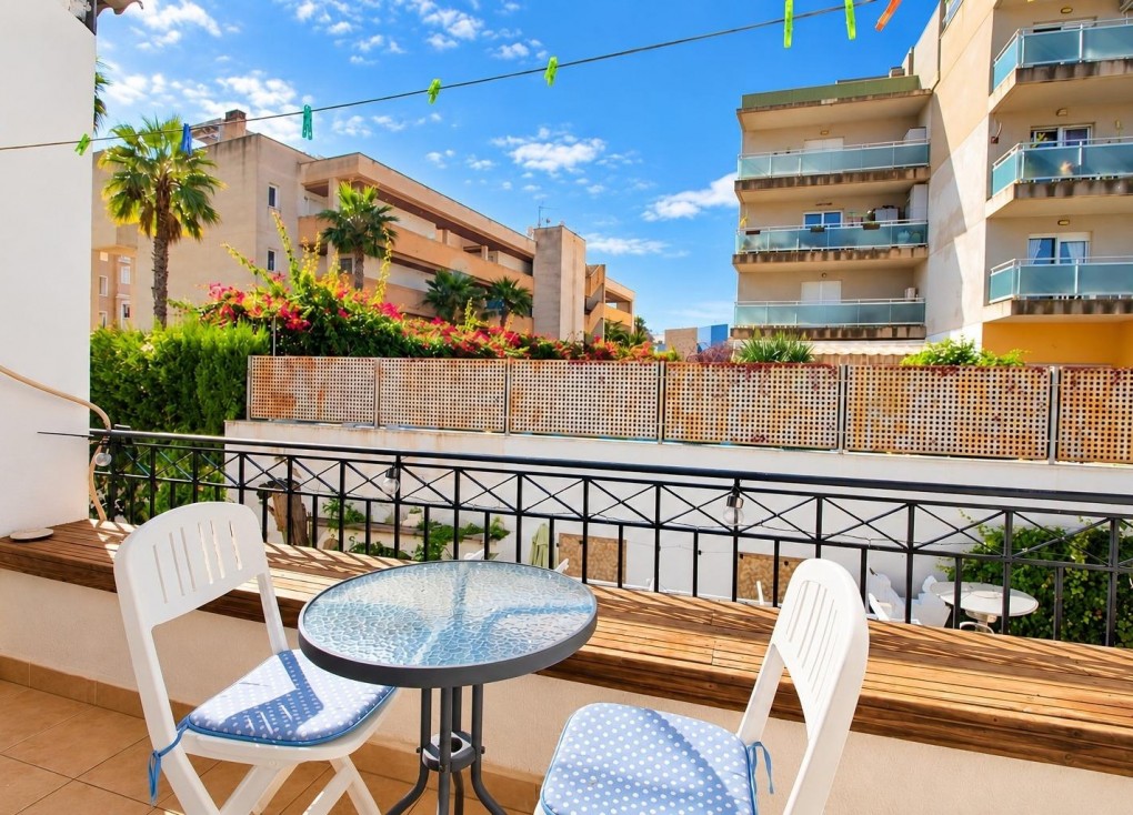Resale - Apartment - Cabo Roig