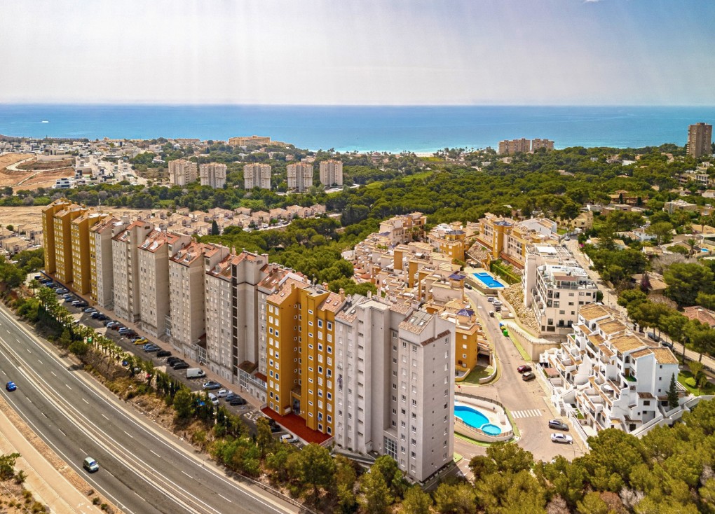 Resale - Apartment - Campoamor - Dehesa de campoamor