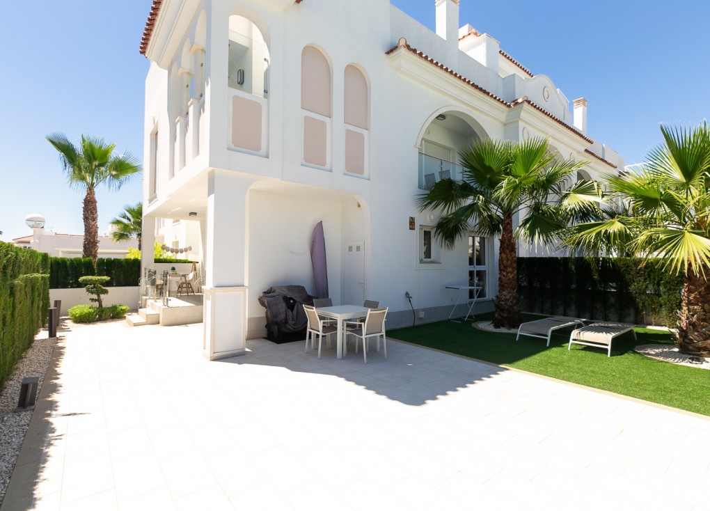 Resale - Apartment - Ciudad quesada - Rojales