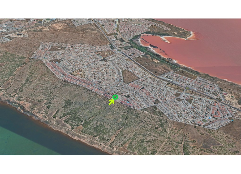 Resale - Apartment - El Chaparral - El chaparral