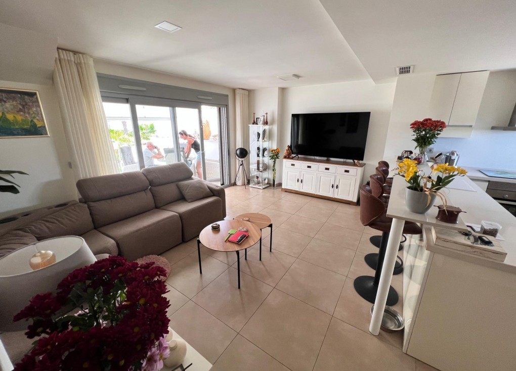 Resale - Apartment - Entre Naranjos - Vistabella Golf
