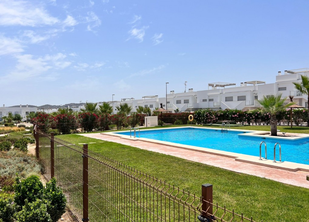 Resale - Apartment - Entre Naranjos - Vistabella Golf