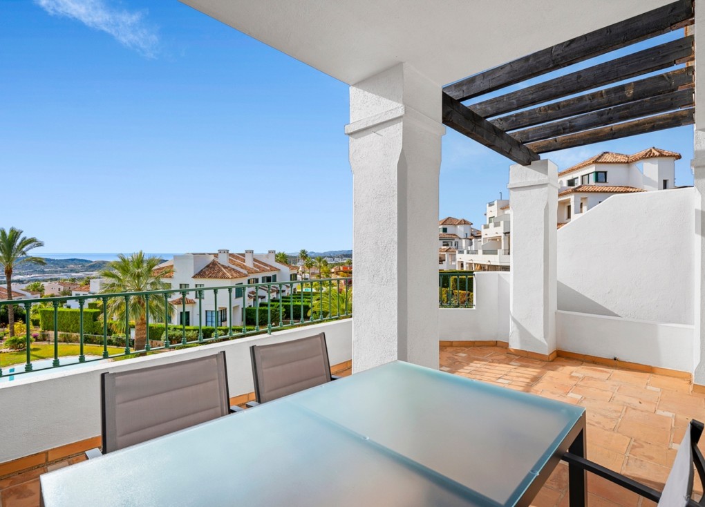 Resale - Apartment - Finestrat - Sierra Cortina