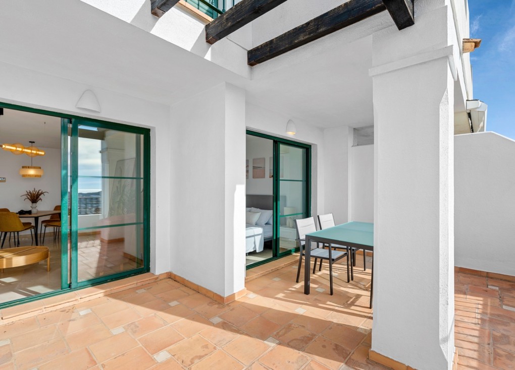 Resale - Apartment - Finestrat - Sierra Cortina