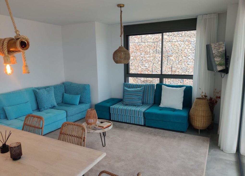 Resale - Apartment - Finestrat